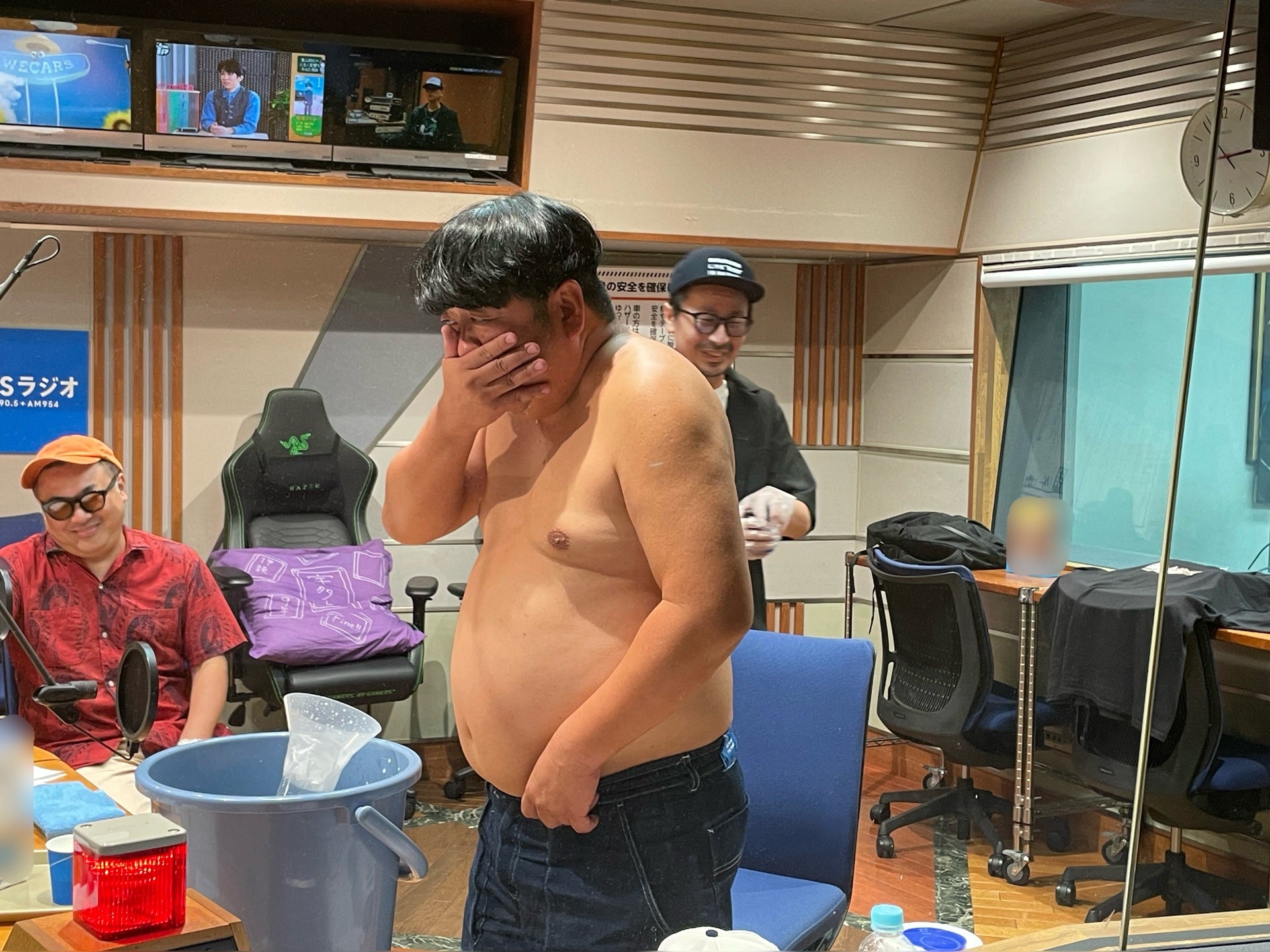 日村勇紀を笑わせろSummer！来週は味噌開き＆かが屋ゲスト！ | 無料の